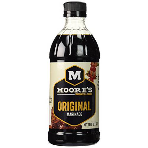 Moore’s Original Marinade, 16-Ounce (Pack of 2)