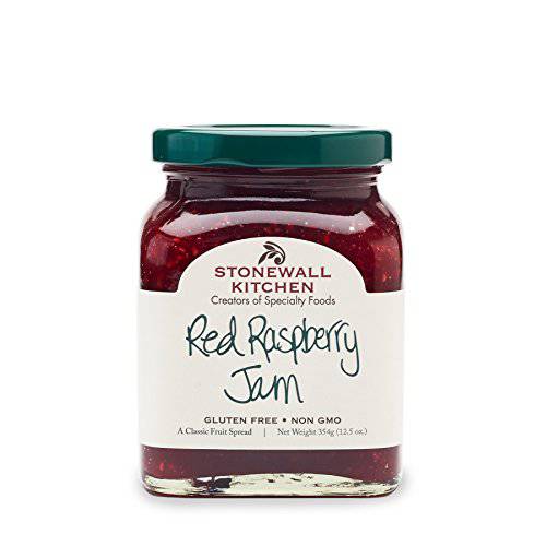 Stonewall Kitchen Red Raspberry Jam, 12.5 Ounces