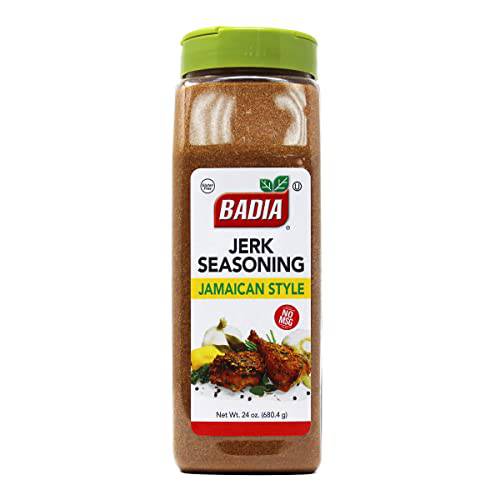 Jerk Seasoning Jamaican Style – 24 oz