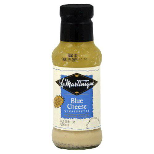 Reily Foods Dressing, Blue Cheese, 10-Ounce (Pack of 6)
