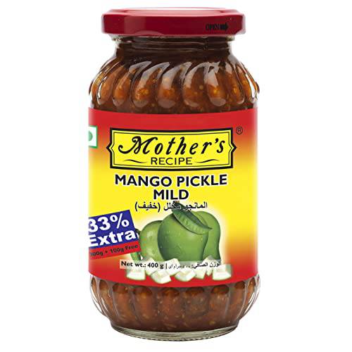 Mother’s Recipe Mango Pickle - MILD 500 gms