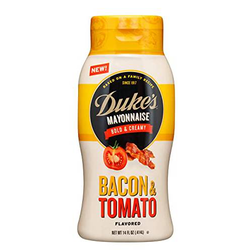 Duke’s Bacon and Tomato Flavored Mayonnaise