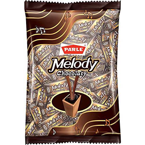 Parle Melody Chocolate, 195 g