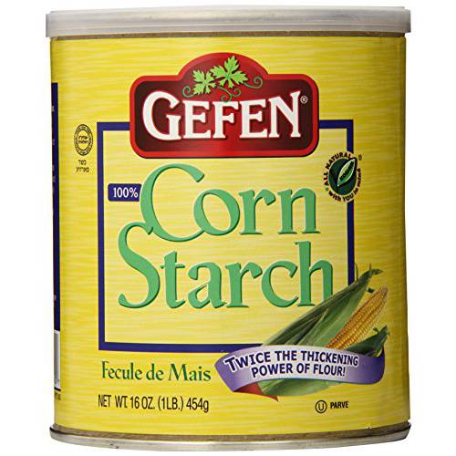 Gefen Corn Starch, 16 Ounce