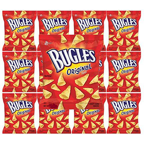 Bugles Original Flavor - .9 Oz,12 ct.