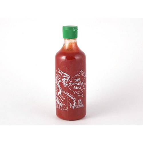 Trader Joe’s Sriracha Sauce...18.25 oz. bottle