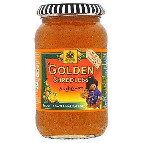 Robertson’s Golden Shredless Marmalade (454g) - Pack of 2