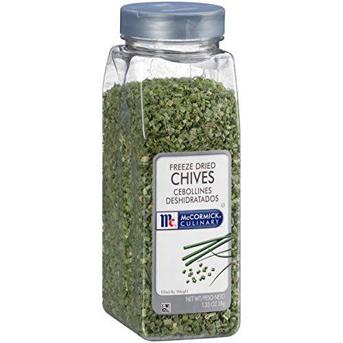 McCormick Culinary Freeze Dried Chives, 1.35 oz