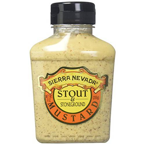 Sierra Nevada Mustard Stout, 9 oz
