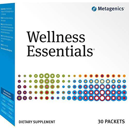Metagenics - Wellness Essentials, 30 Count