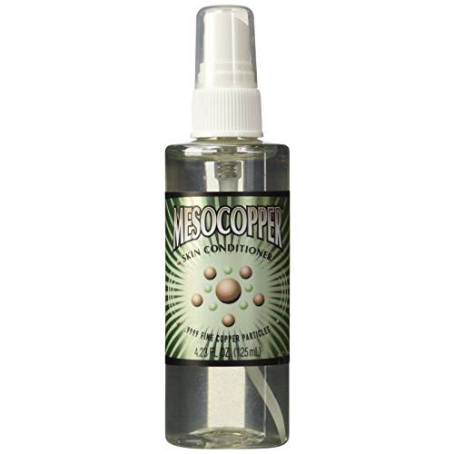MesoCopper ® Skin Conditioner Spray 125 mL, Colloidal Copper