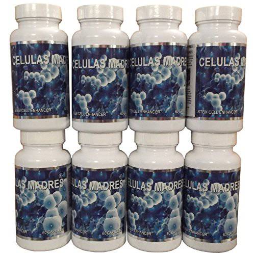 Celulas Madres 8 Botellas