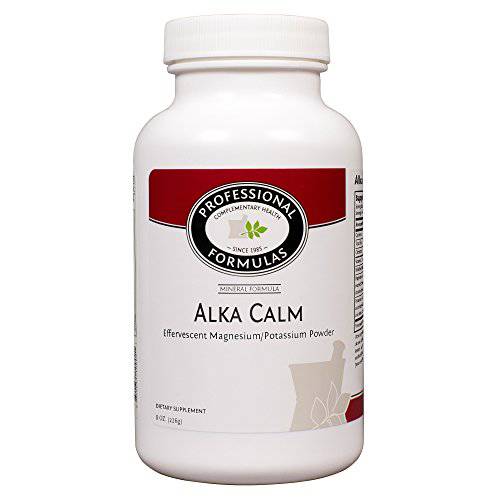 Alka Calm Drink (Powder) 8oz by Professional Complementary Health Formulas