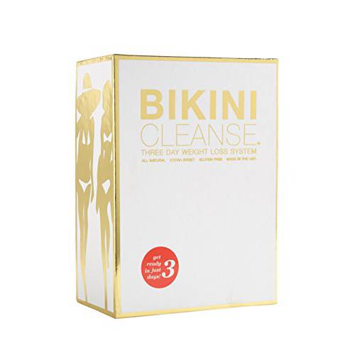 Bikini Cleanse Weight Loss System (3 Day)