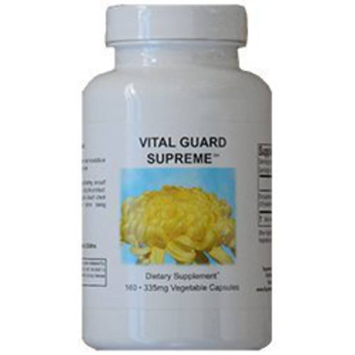 Supreme Nutrition Vital Guard Supreme, 160 Pure Chrysanthemum Capsules