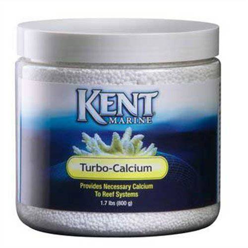 Kent Marine AKMTC800 Turbo Calcium for Aquarium, 800gm