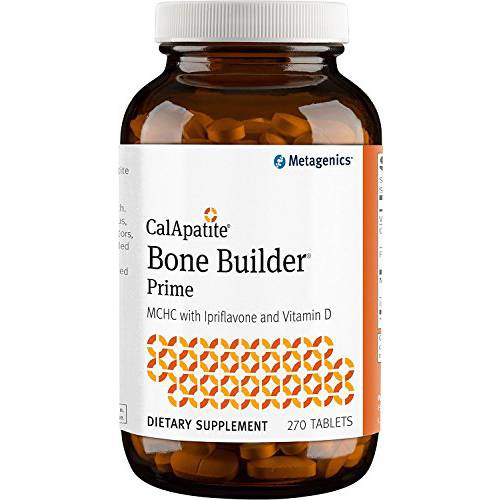 Metagenics Bone Builder® Prime – Enhanced Bone Support* | 90 Servings