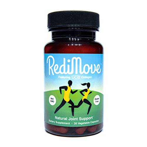 RediMove - Natural Joint Support Supplement - Non-GMO, Gluten-Free