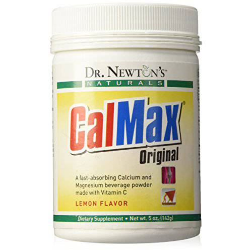 Dr Newtons Naturals CalMax Calcium Magnesium Vit C