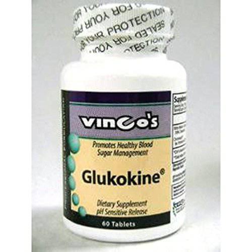 Vinco - Glukokine 60 tabs