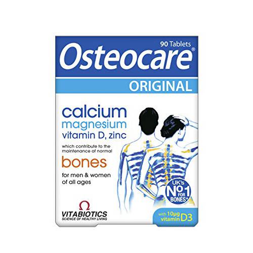 Vitabiotics Osteocare, 90 Tablets