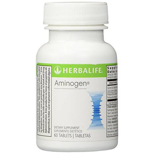 Herbalife Aminogen - 60 Tablets