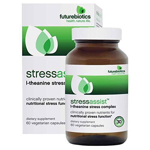 Futurebiotics StressAssist 60 Vegetarian Capsules