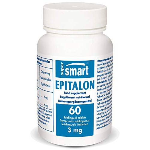 Supersmart - Epitalon 3 mg