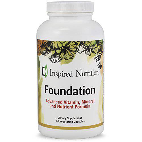 Inspired Nutrition Foundation, 240 Count