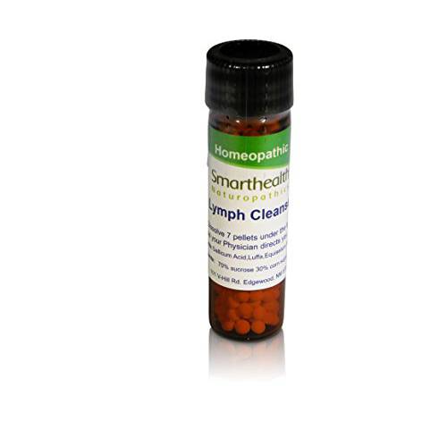 Lymph Cleanse. Cleanses,Builds and Makes a Healthy Lymph System.