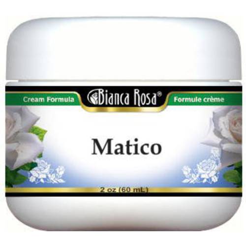 Matico Cream (2 oz, ZIN: 520810)