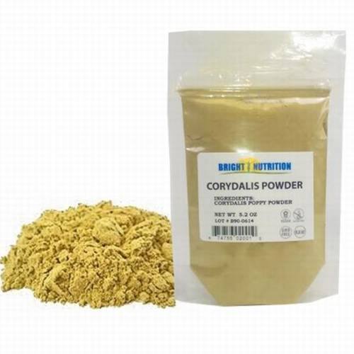 Corydalis Powder - Yan Hu SUO - 5.2 oz