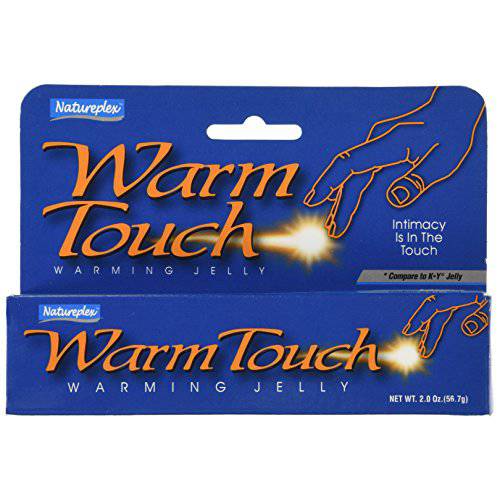 Warm Touch Warming Jelly, 2.0 oz (56 g) (Natureplex)