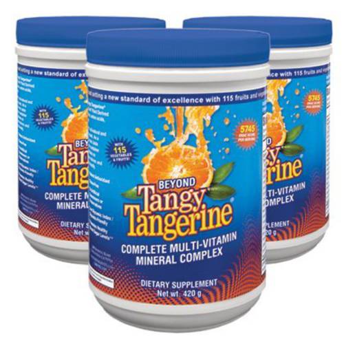 Beyond Tangy Tangerine - T.V. 3 Pack by Youngevity