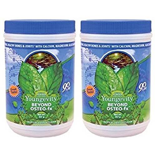 Youngevity Beyond Osteo Fx Powder (12.59 Ounce (Pack of 2))