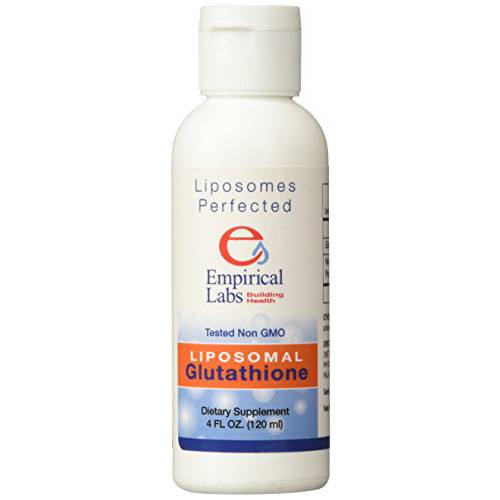 Liposomal Glutathione 4.fl. Ounce