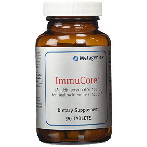 Metagenics ImmuCore® – Multidimensional Support for Healthy Immune Function* – 90 Servings