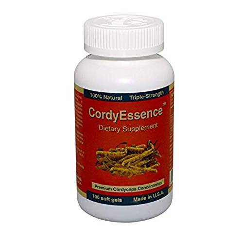 Cordy Essence, 100 softgels