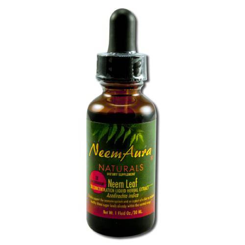 Neemaura Naturals Neem Extract Triple Potency (1 To 5) 1 Ounce