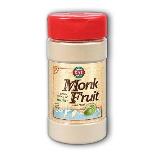 Kal Monk Fruit Powder, 4 Ounce