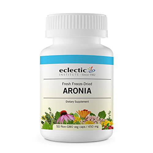 Eclectic Aronia Berry Cog Fdv, Blue, 50 Count