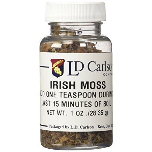 Irish Moss- 1 oz
