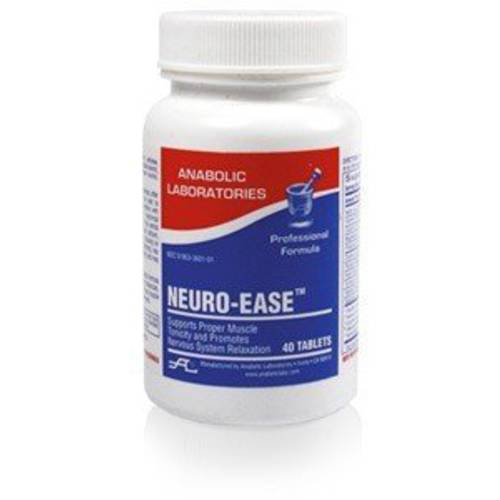 Anabolic Laboratories Neuro-Ease 40 Tablets