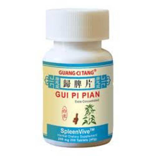 Gui Pi Pian -Spleen Vive-K008 Guang Ci Tang