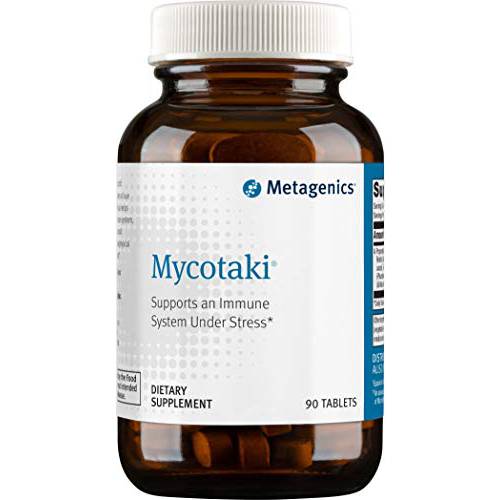 Metagenics - Mycotaki, 90 Count