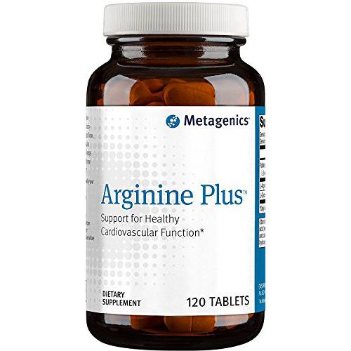 Metagenics - Arginine Plus, 120 Count