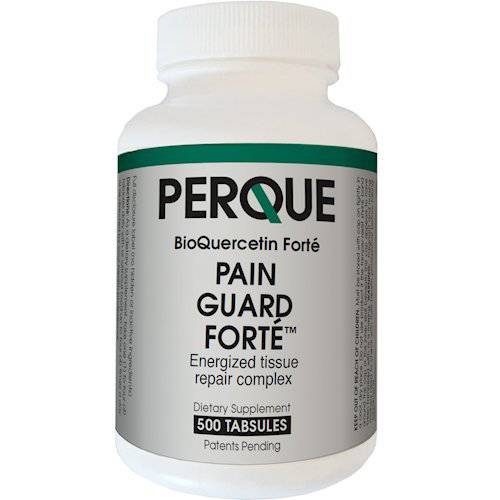 Pain Guard Forte 500 Tablets