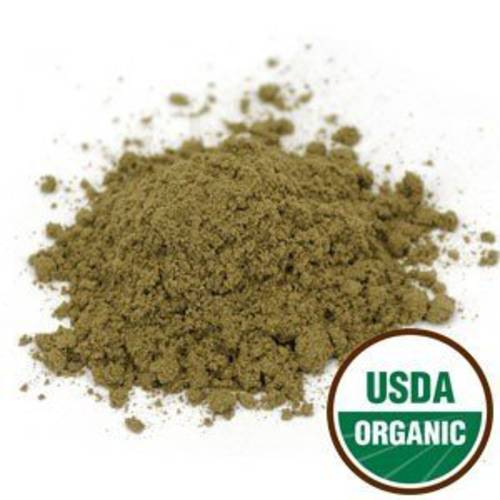 Organic Red Raspberry Leaf Powder