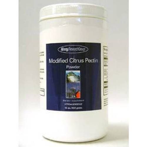 Allergy Research Group - Modified Citrus Pectin Powder - Low Molecular Weight - 454 g (16 oz)