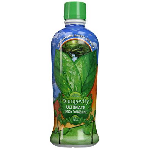 Youngevity Essential 90 Ultimate Tangy Tangerine, 32oz